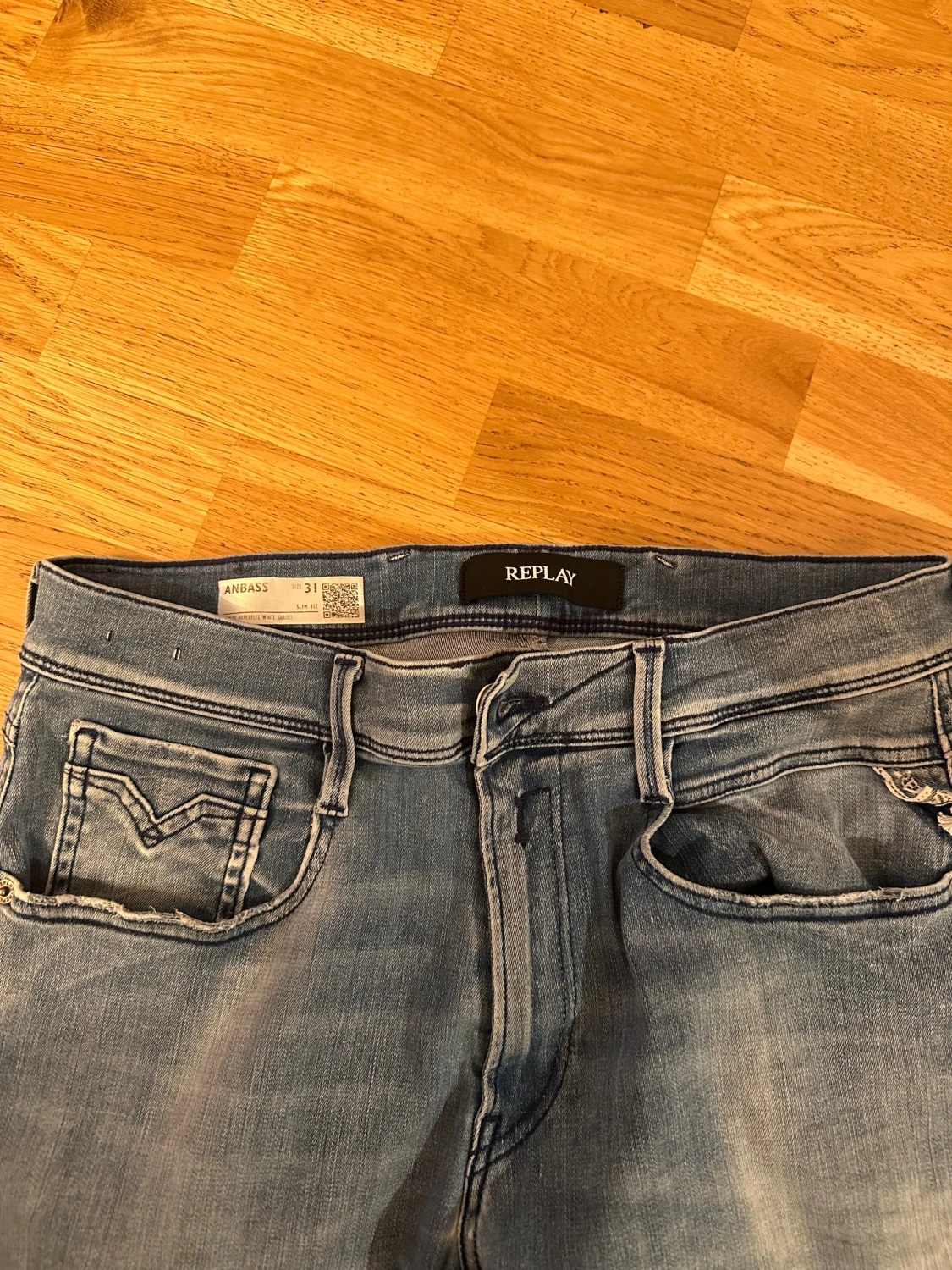 Replay Anbass Jeans  - 2