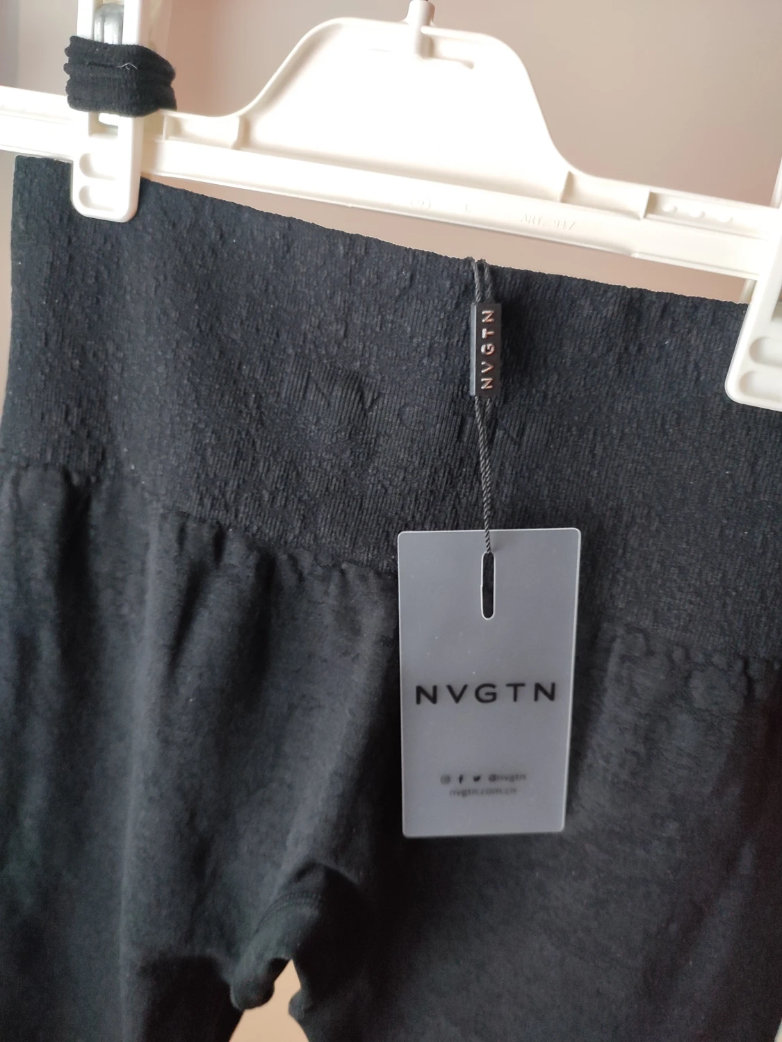 NVGTN Digital Seamless Leggings - Storlek S - 1