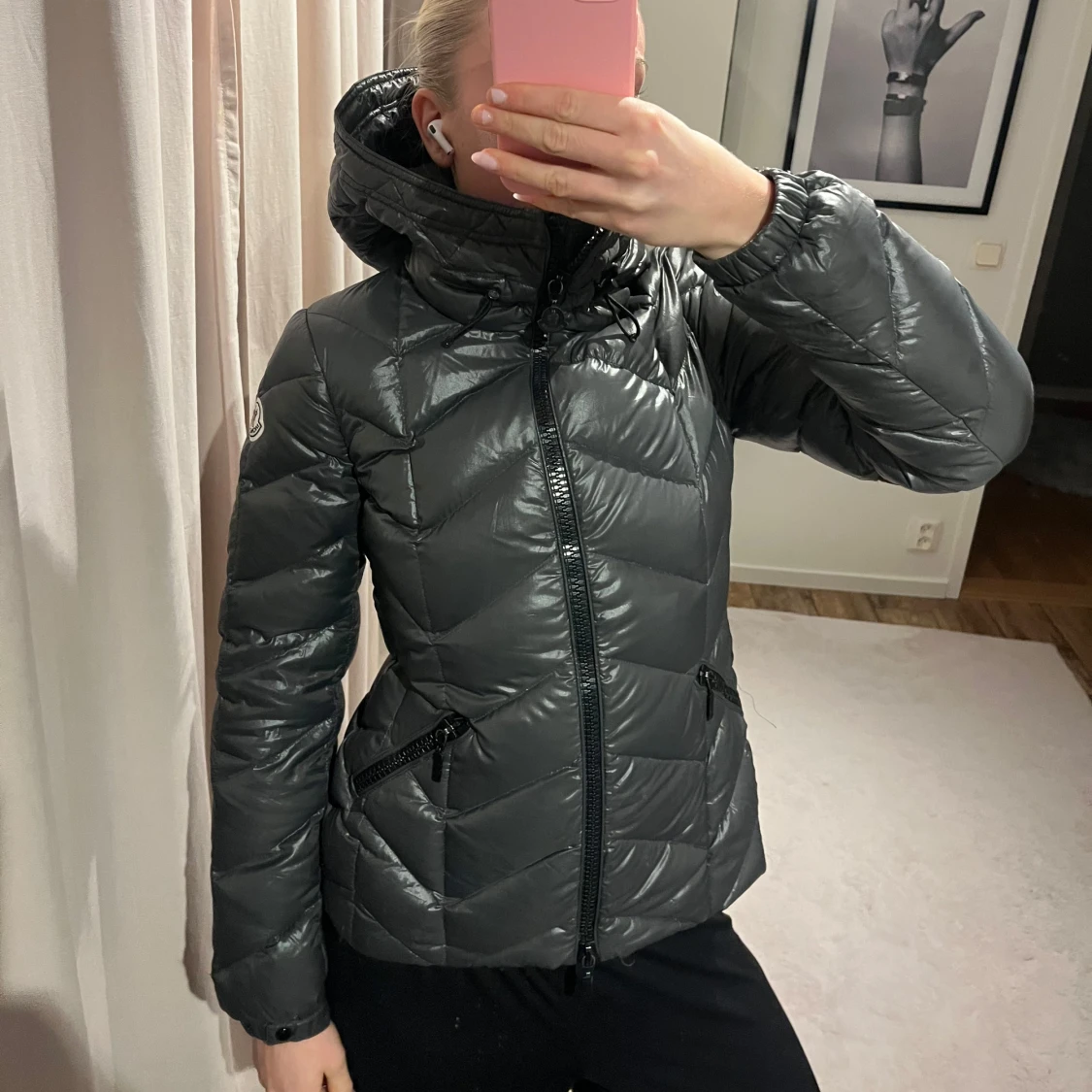 Moncler jacka  - 1