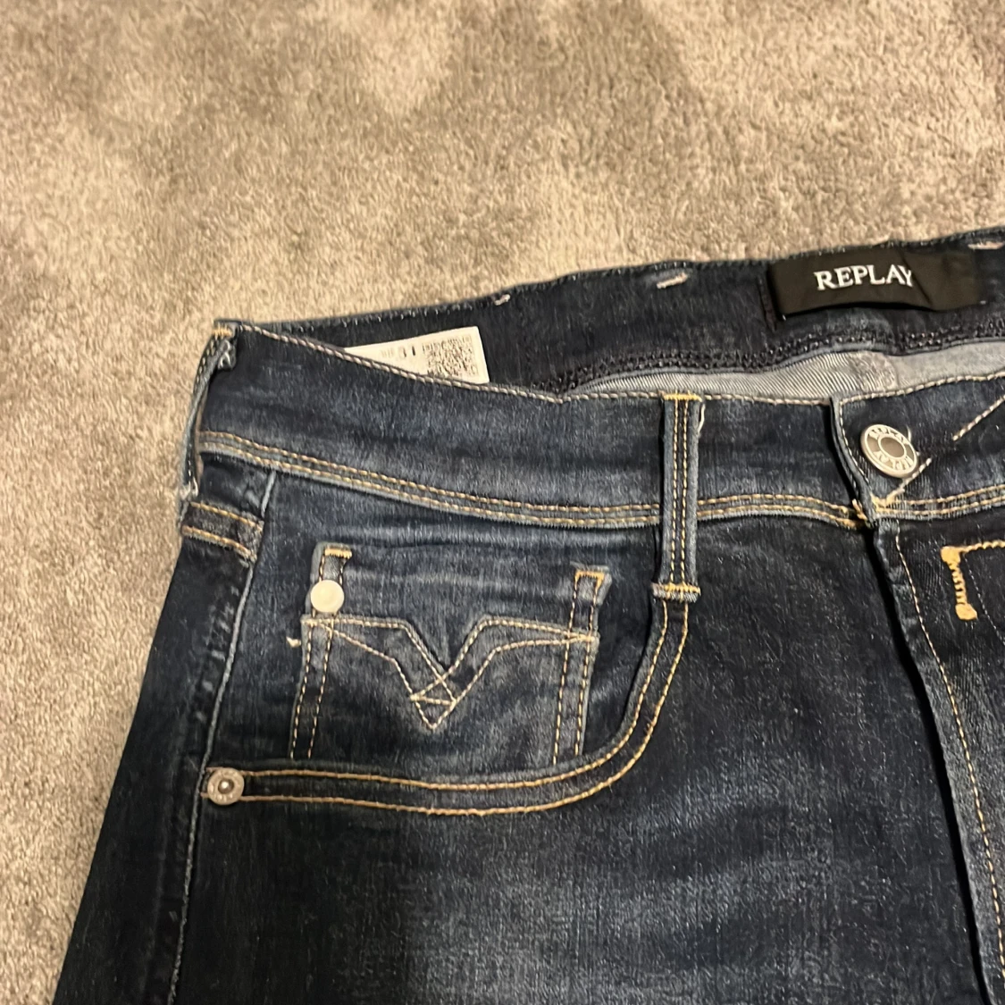 Replay Anbass jeans   - 2