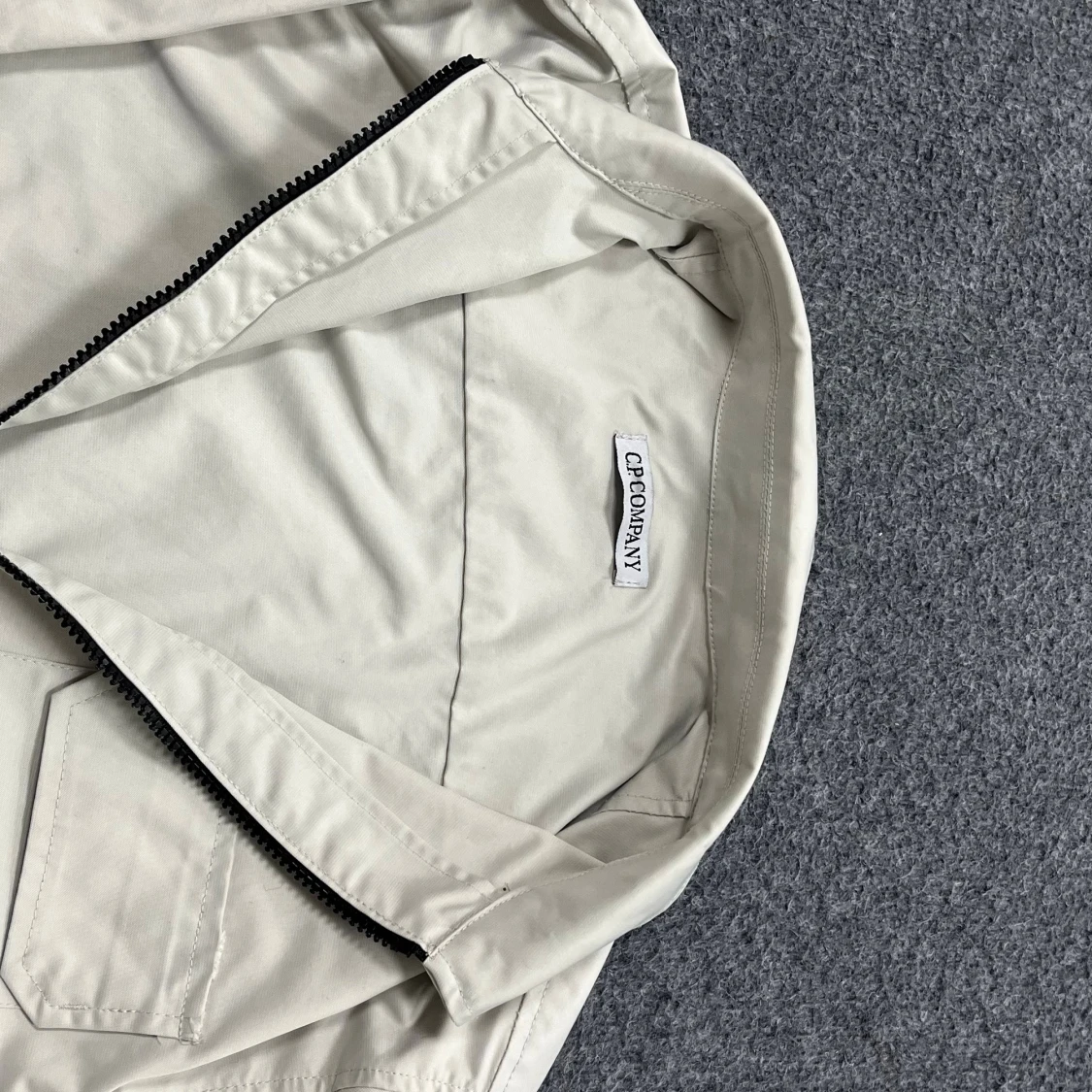 C.P Company zip up - 2