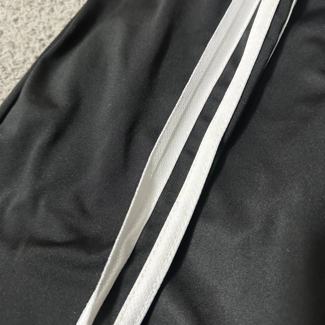 Juventus svart Adidas track jacket - 3