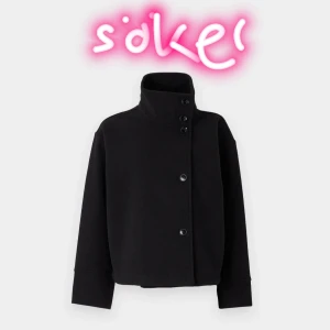 Söker!!!! Svart rock från Gina Tricot storlek S - Söker!!!