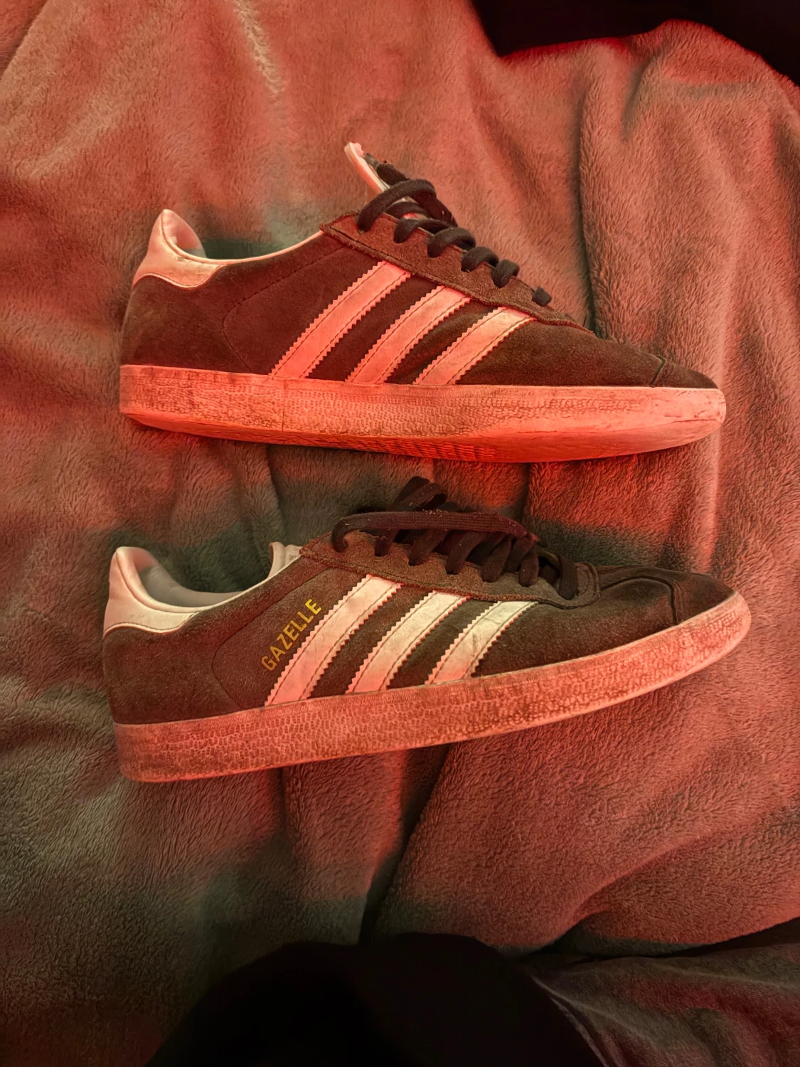 Adidas gazelle skor - 1