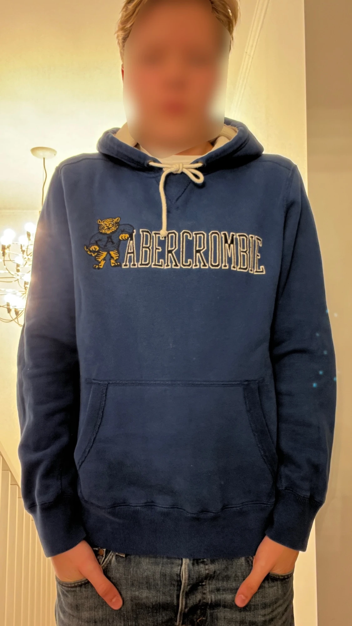 Abercrombie & fitch  - 3