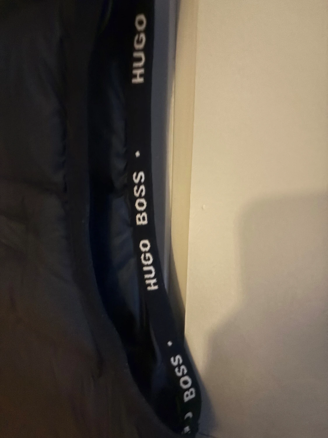 Hugo Boss dunväst - 1