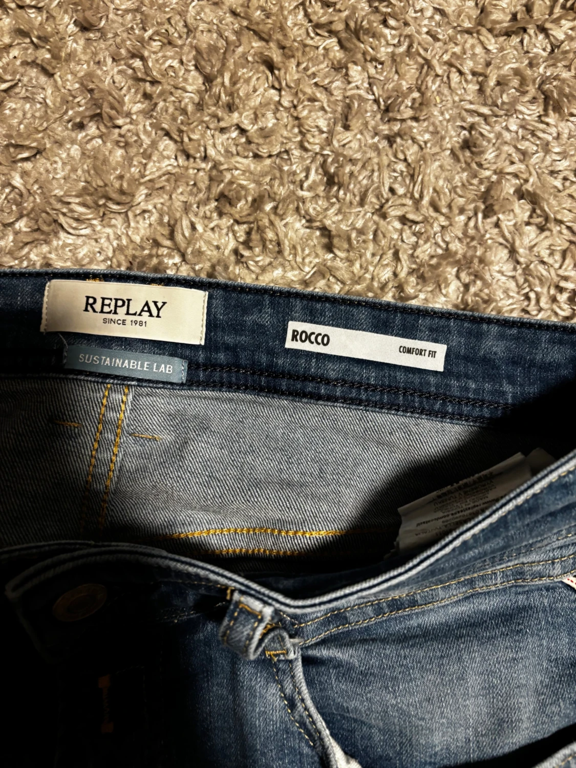 Replay Rocco jeans W30 L32 - 4