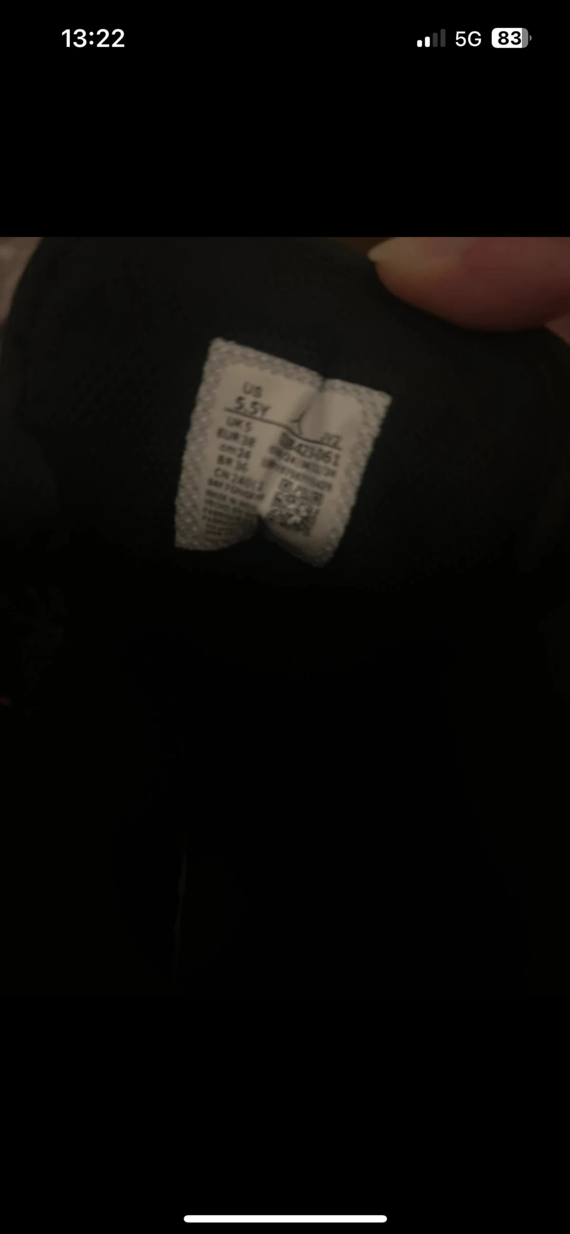 Nike Air Jordan 1 Mid röd/svart - 3