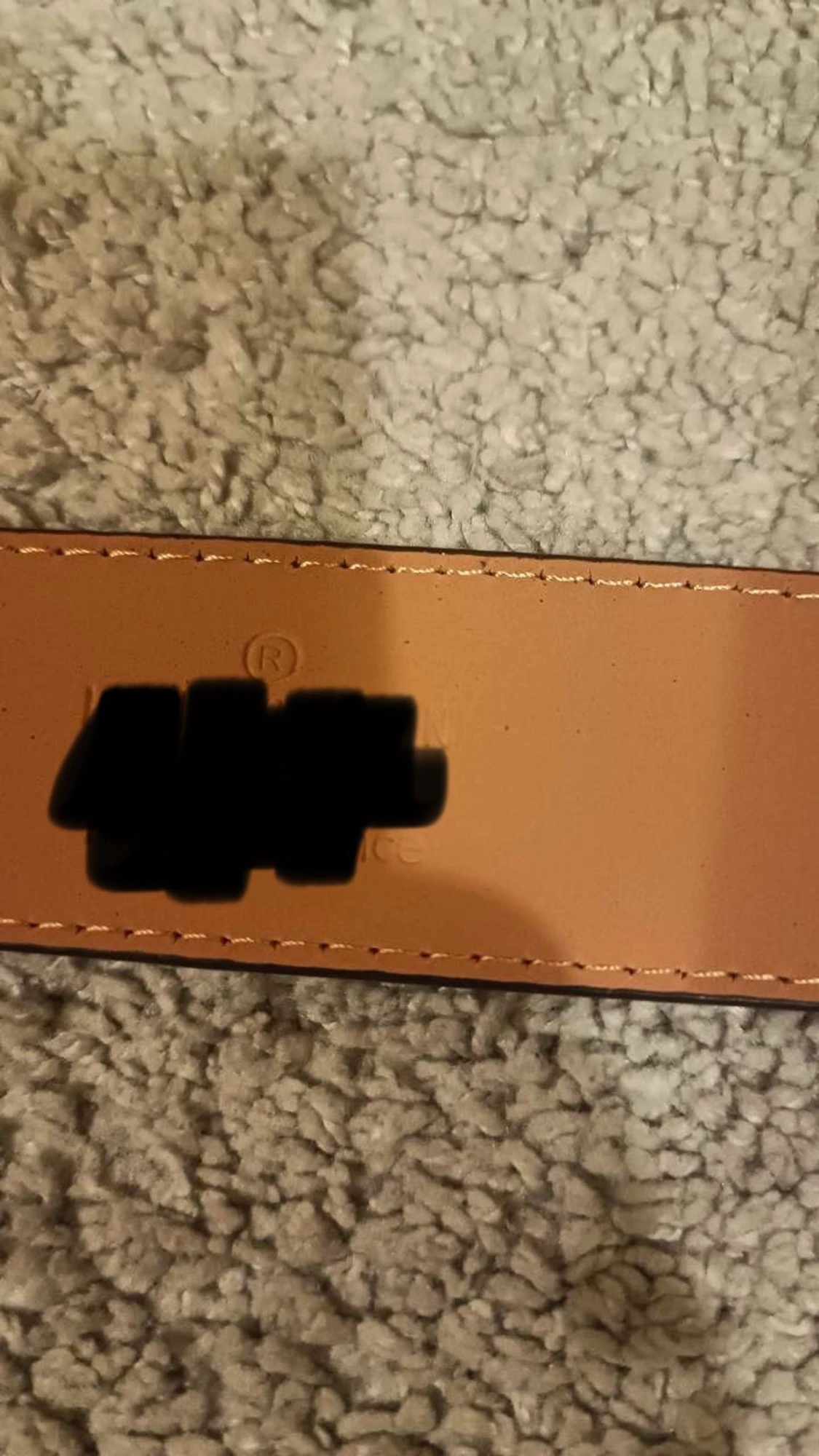 Svart bälte skriv för bilderna utan färg - 3