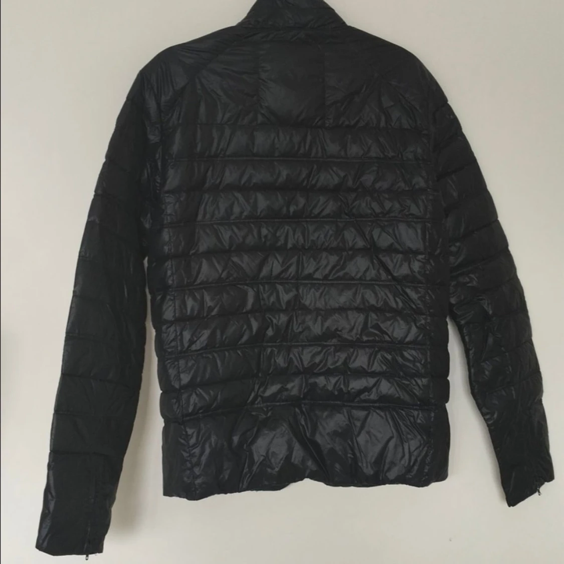 Morris svart jacka, storlek X-SMALL Unisex - 1