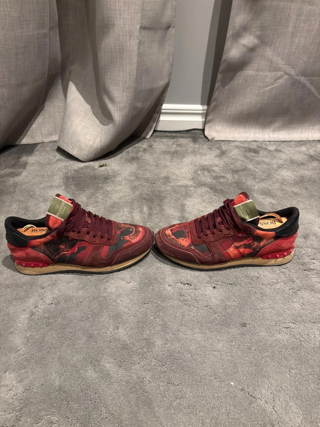 Röda rockrunners - 2