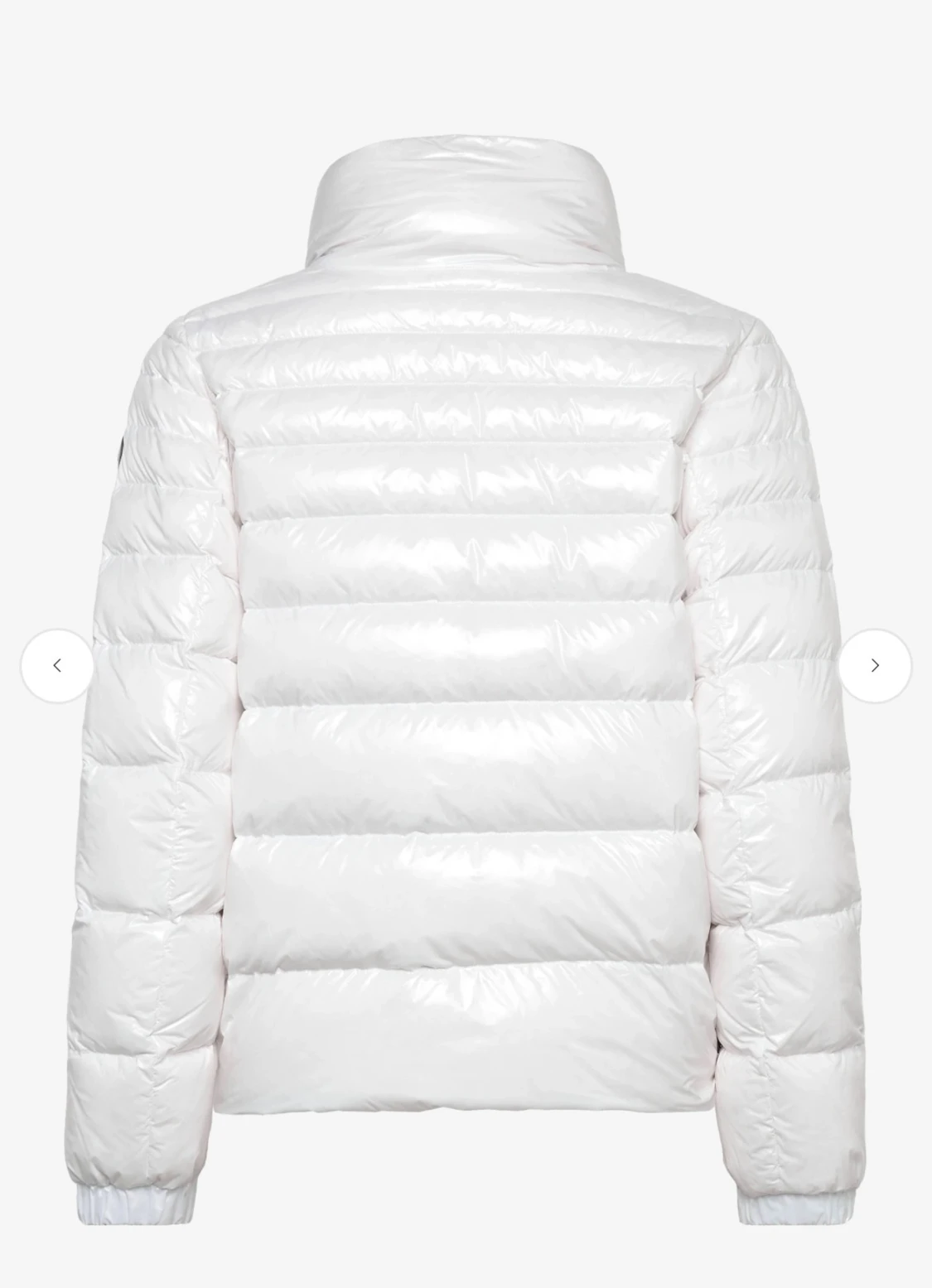 Vit vinterjacka från Colmar - 1