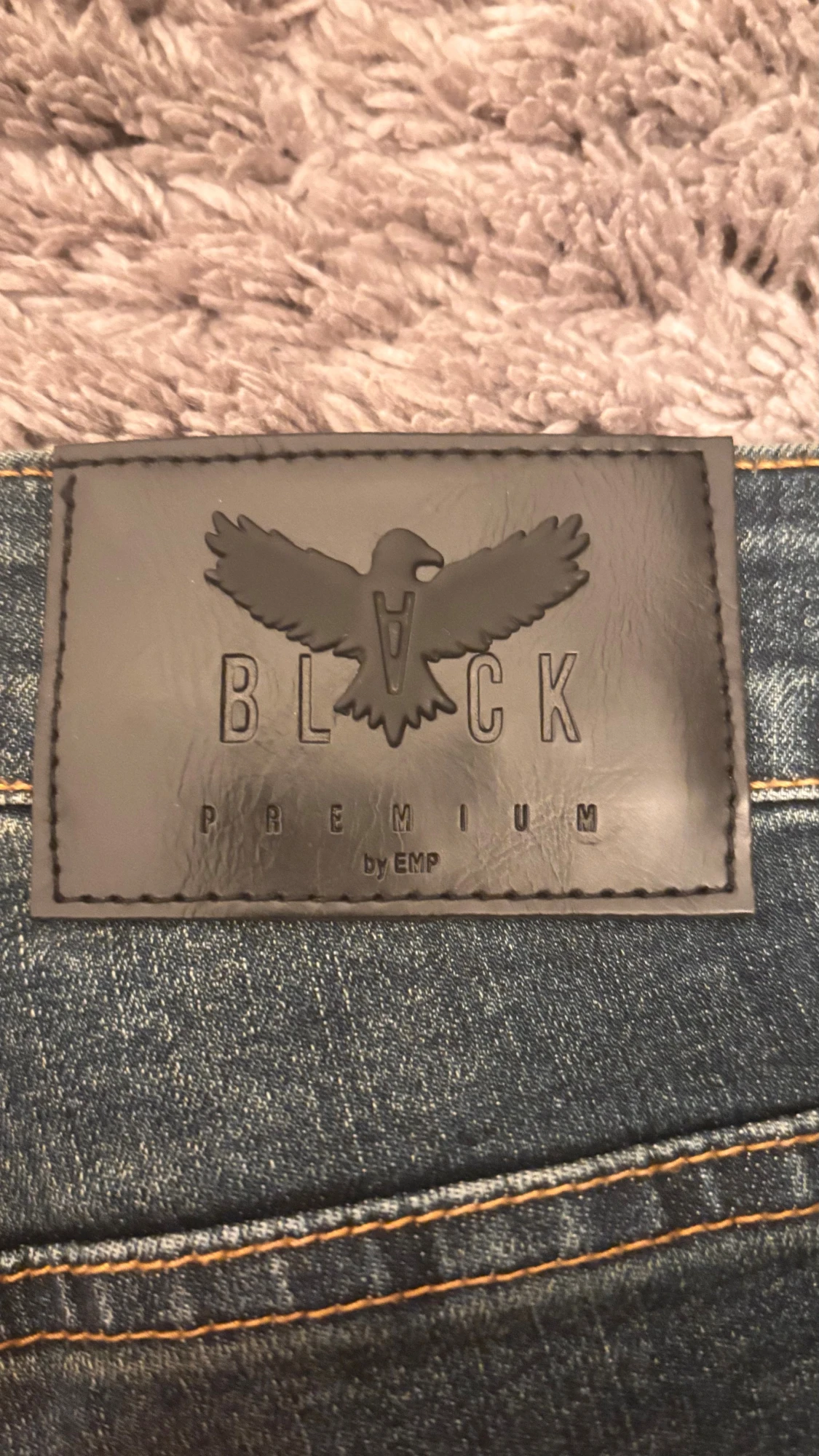 As najs fadeade jeans - 3