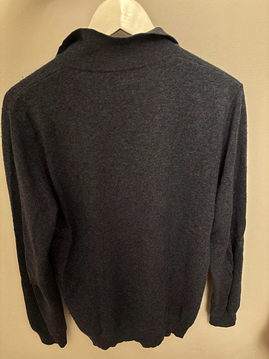 Stickad långärmad John Henric - 1