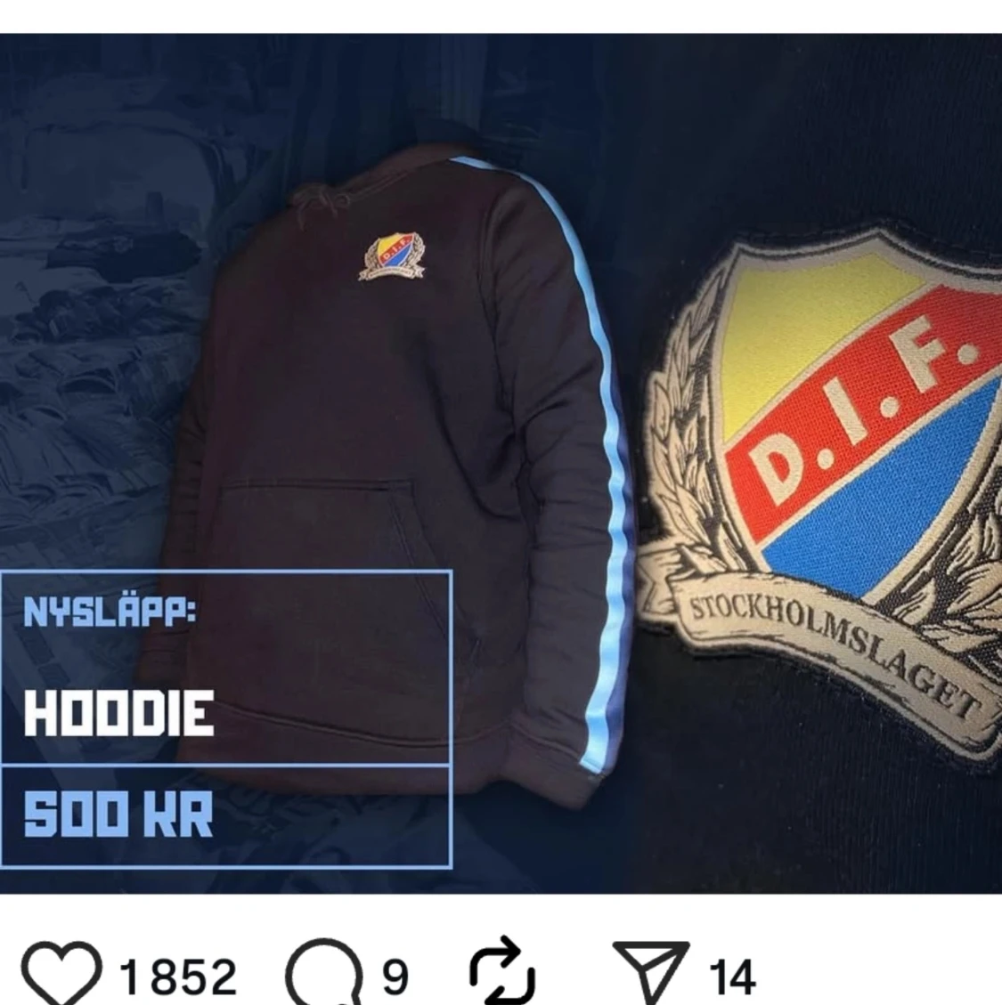 Söker Sofialäktaren stockholmslaget 