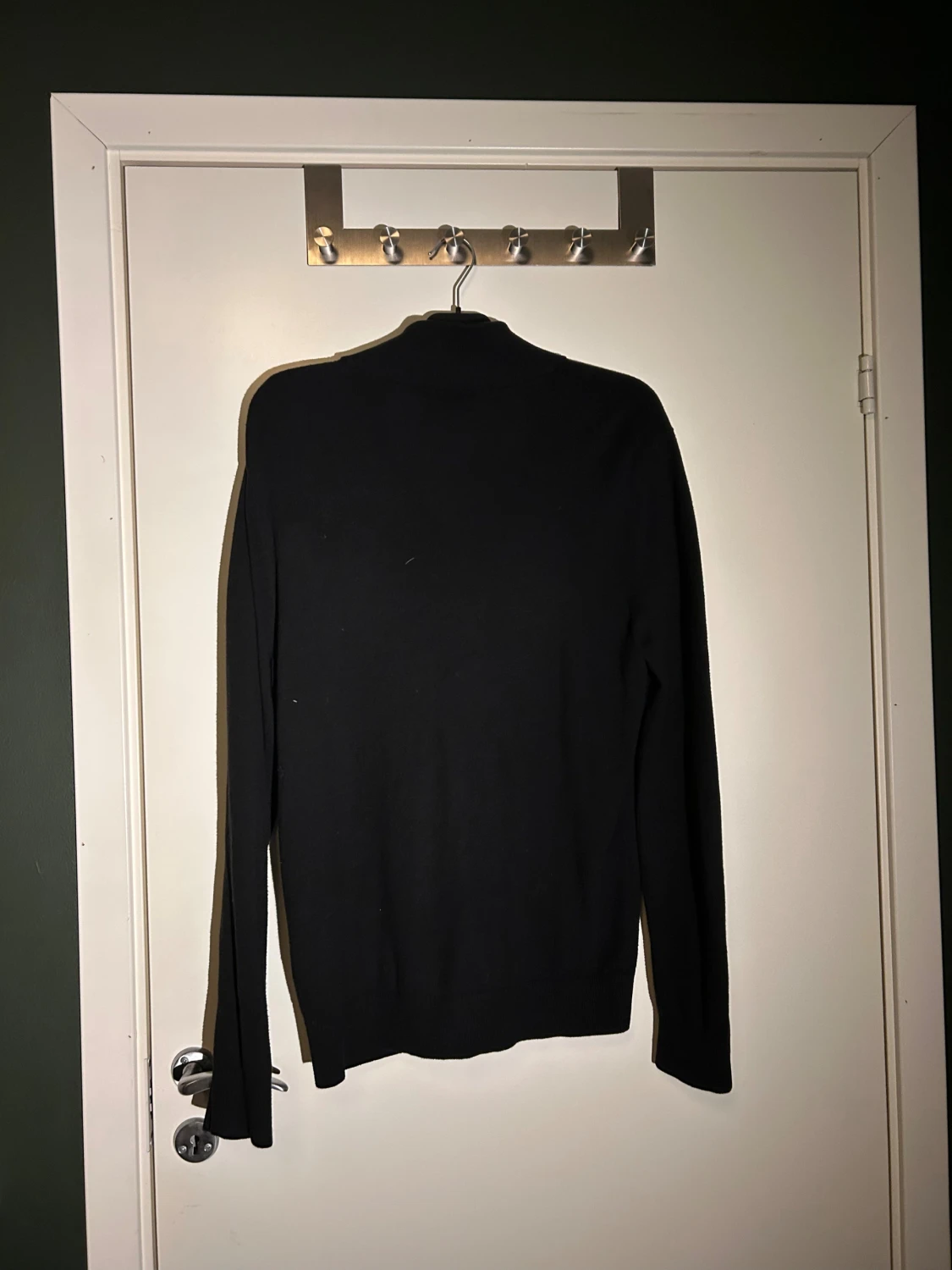 Svart cardigan jacka från Jack & Jones - 1