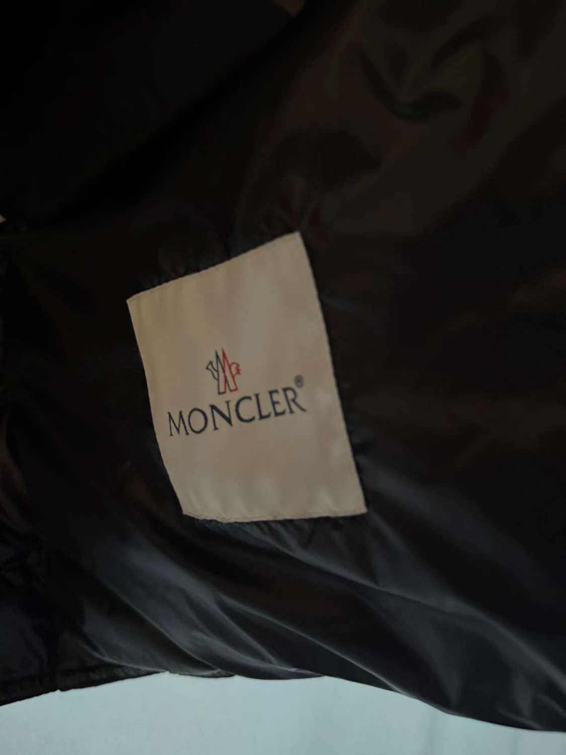 Moncler gui väst  - 4