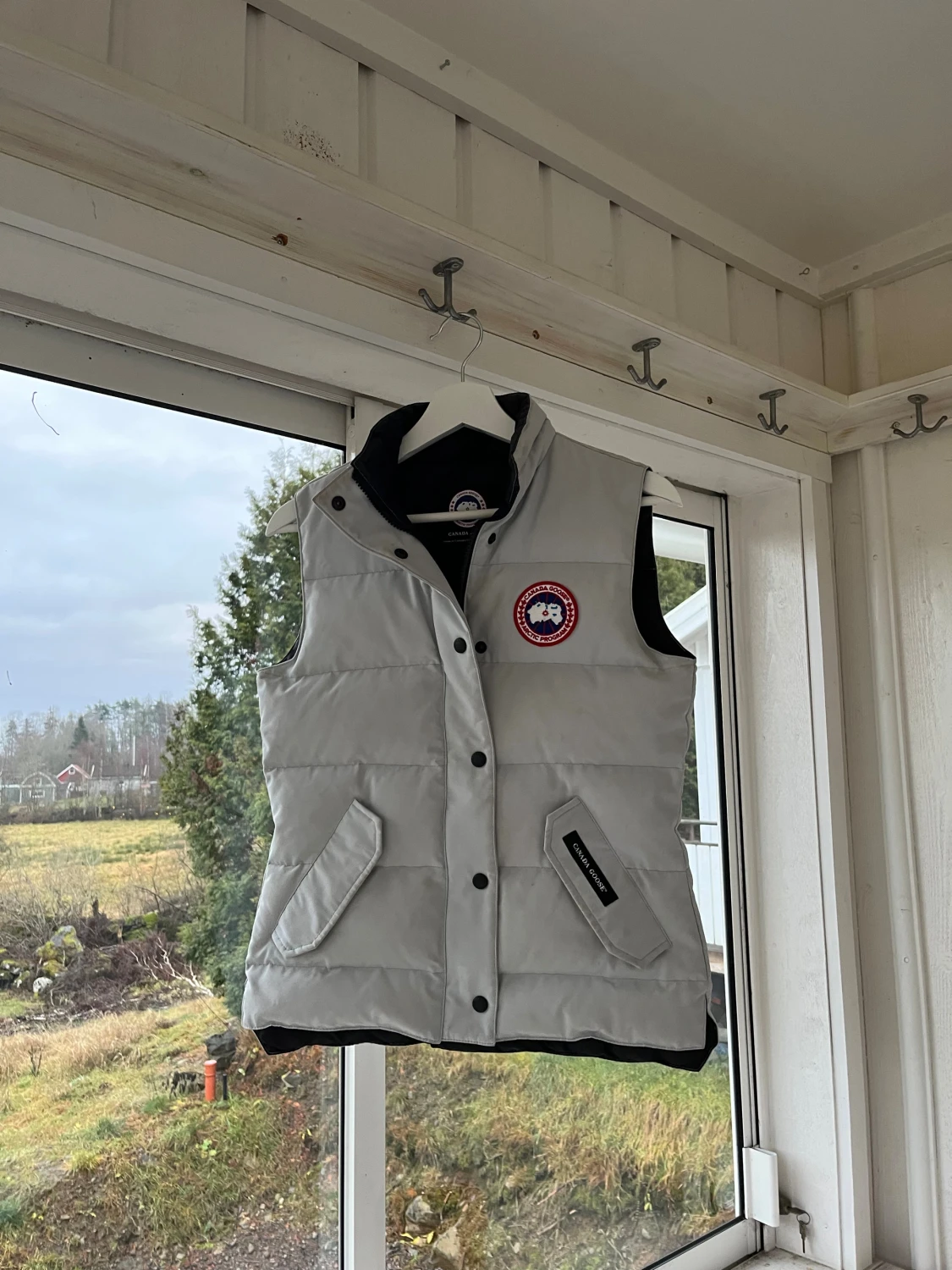 Vit Canada goose vest - 4