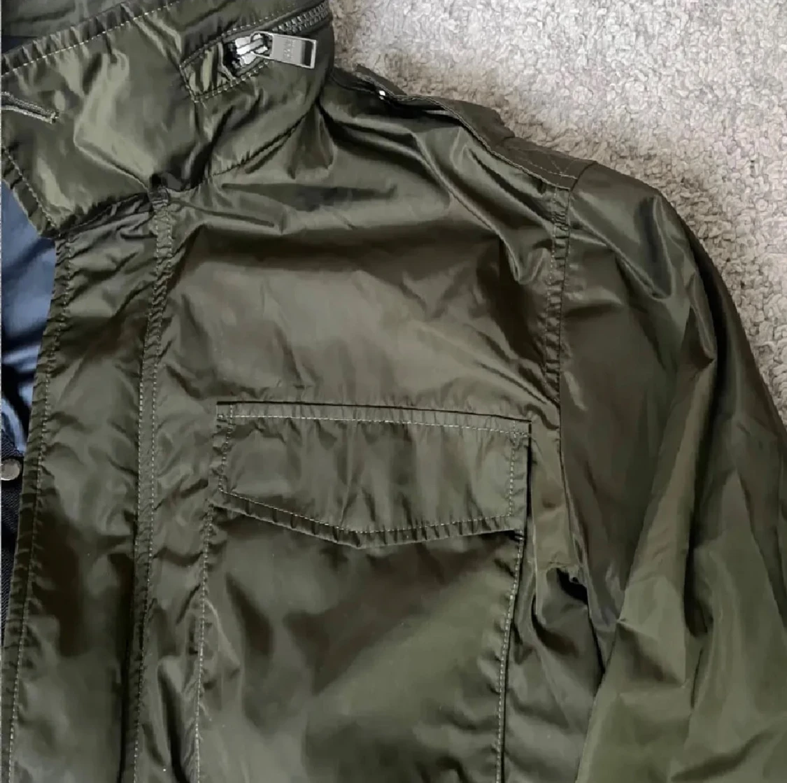 Field jacka - 2