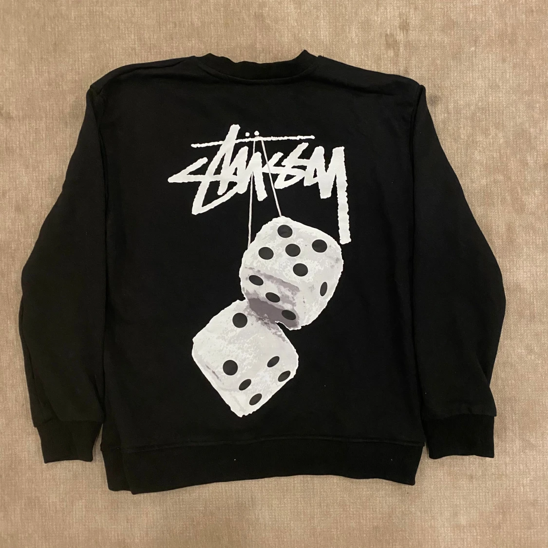 Stüssy sweatshirt - 1