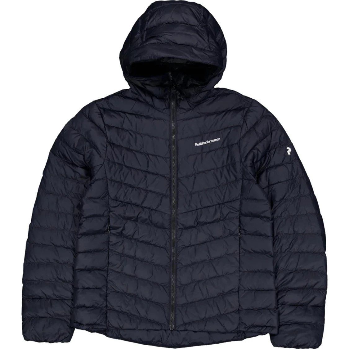 Svart dunjacka från Peak Performance - 3
