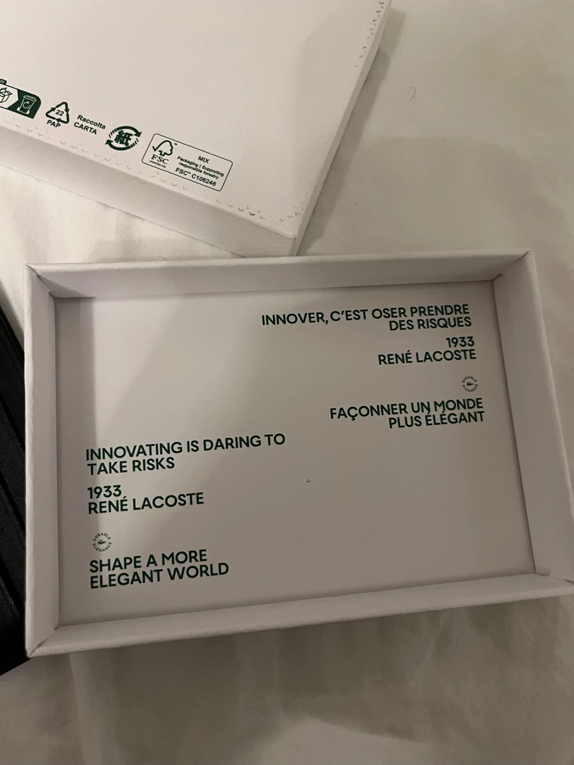 Lacoste plånbok - 4