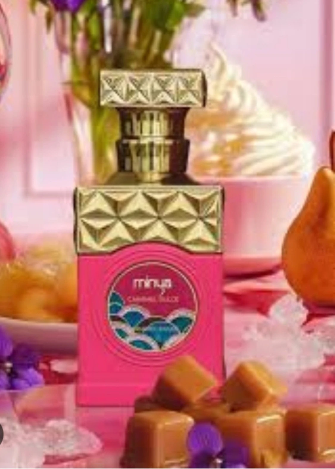 Minya caramel dulce 10 ml split - 1