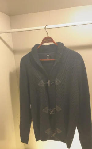 Marinblå tröja - Marinblå tröja i XL