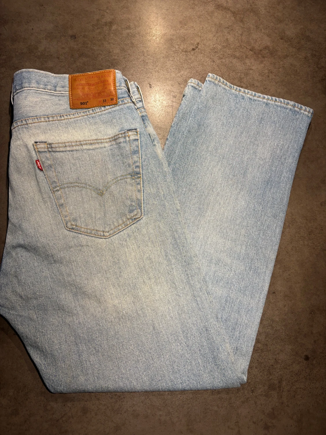 Archive Jeans Levis