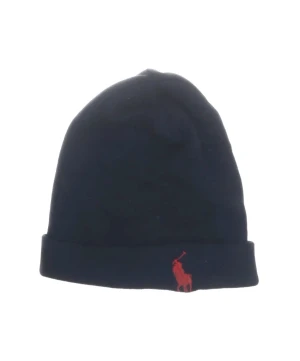 Ralph lauren mössa - En svart ralph laurenmössa som är perfekt för vintern