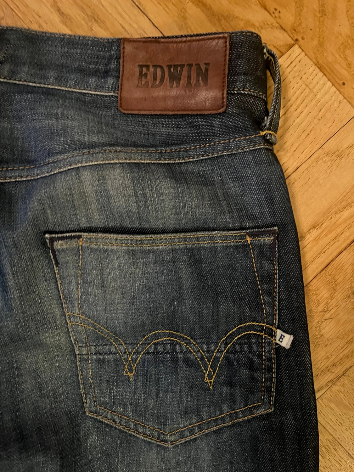 Edwin ED-55 blå jeans 30/32 - 2