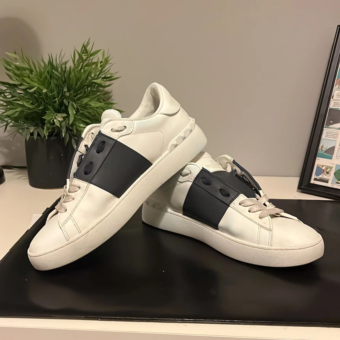 Marin blå valentino opens - 3