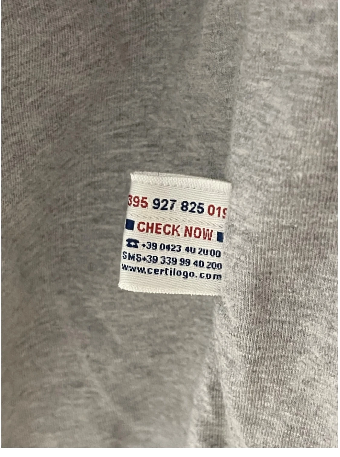 Marinblå vindjacka från Moncler - 5