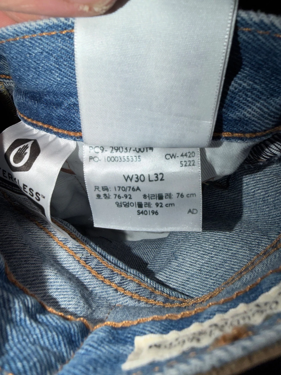 Levi’s - jeans  - 2