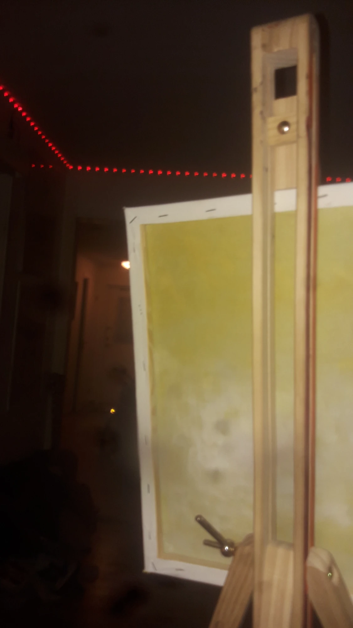 Målning av zion edlander - 3