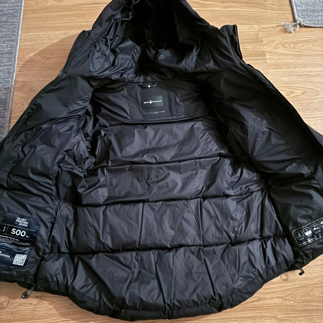 Sail racing dunjacka/vinterjacka - 2