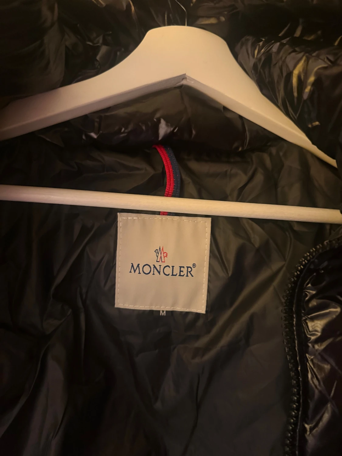 Moncler pufferjacka M - 2