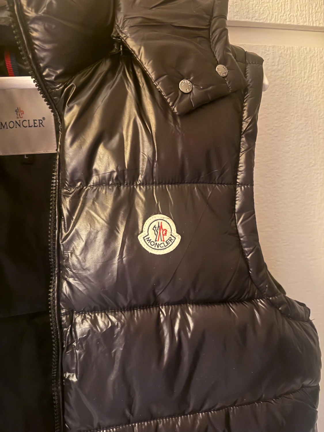 Moncler Väst L - 3