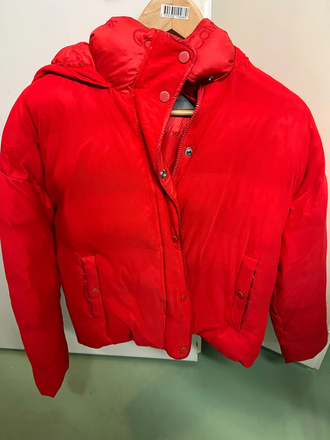 Puffer Jacket - Calvin Klein Jeans - 1