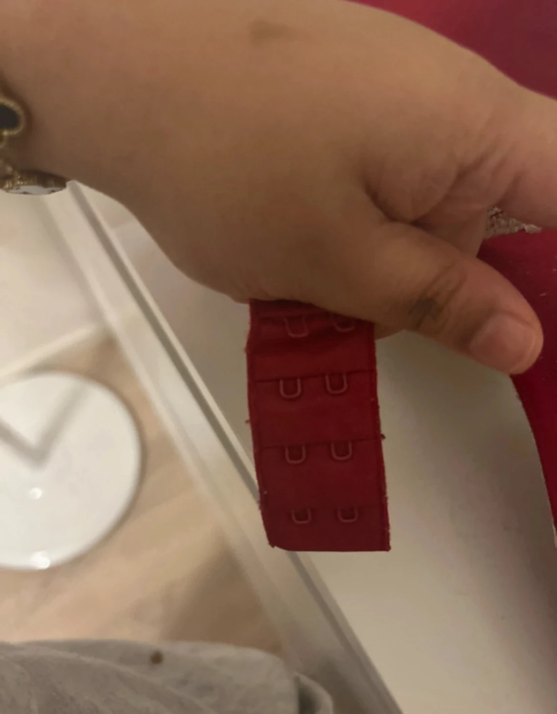 röd intimissimi 75C - 2