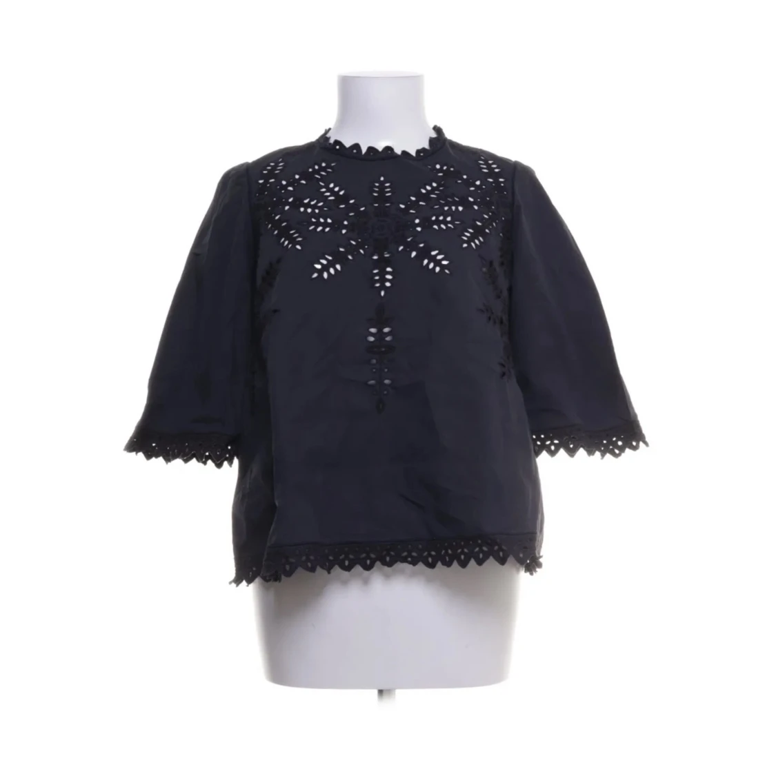 Svart  Isabel Marant blus