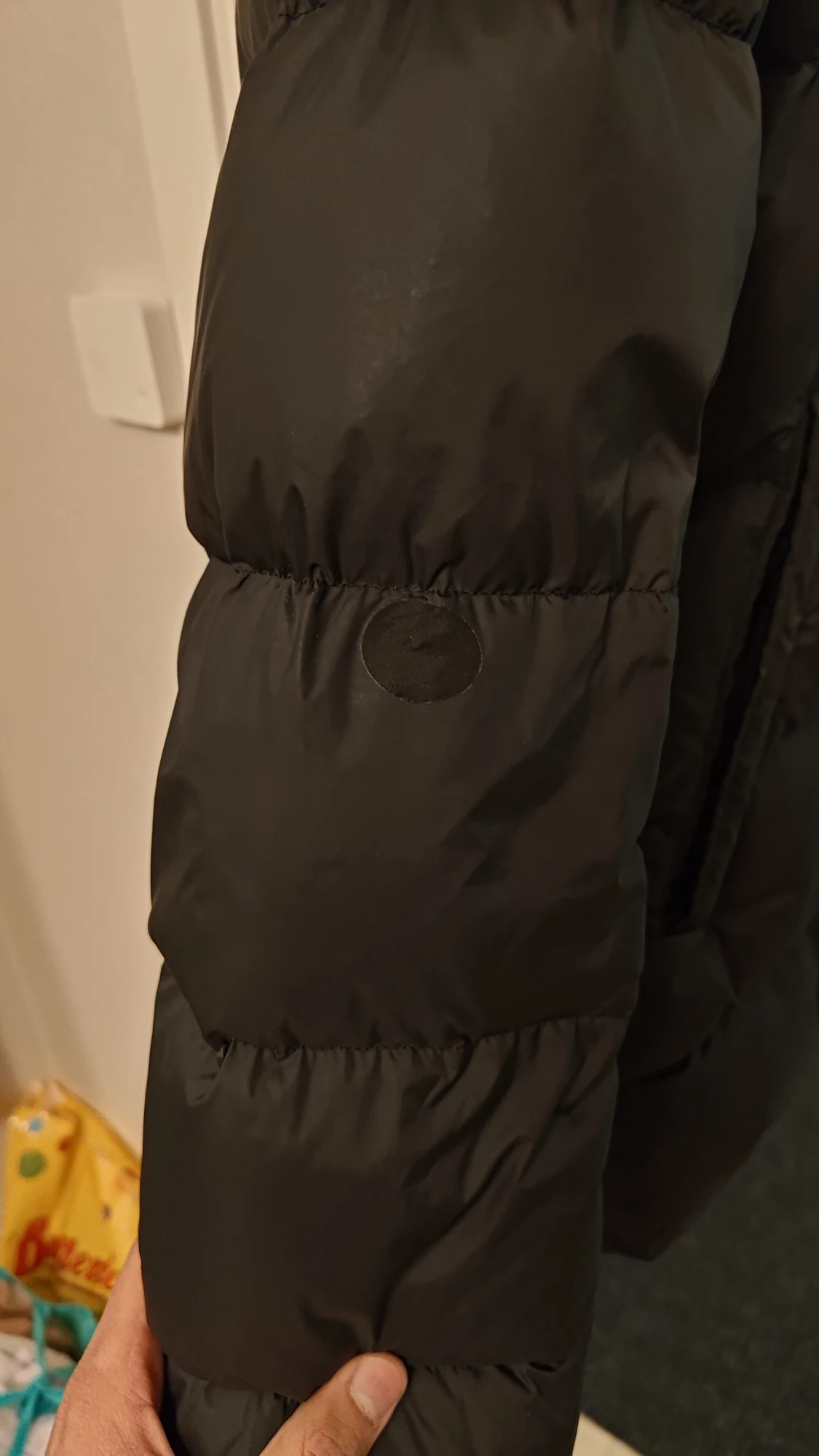 J.Lindeberg vinterjacka  - 2