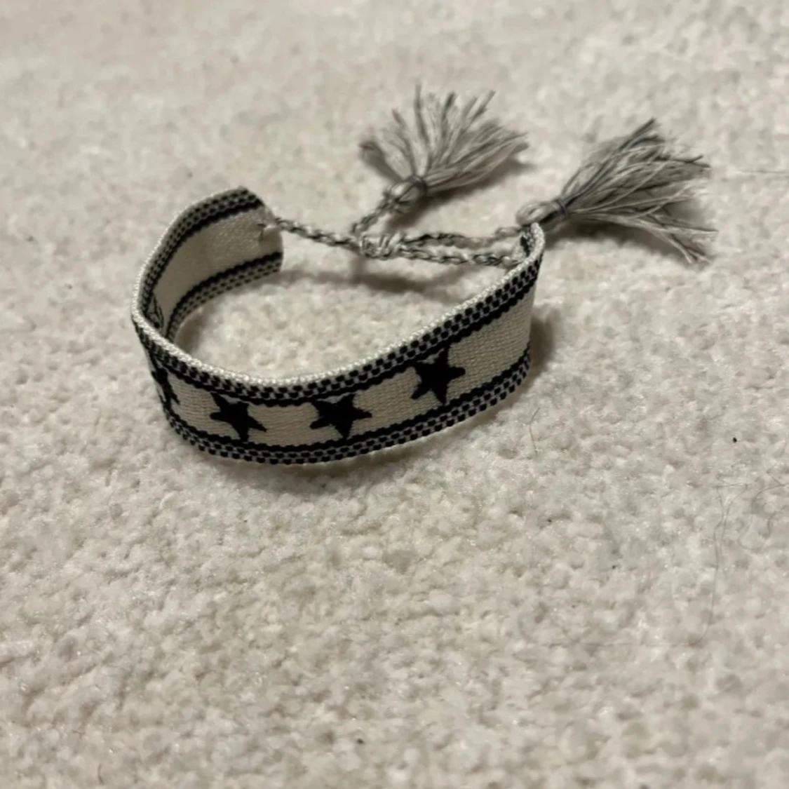 Flätat armband  - 1