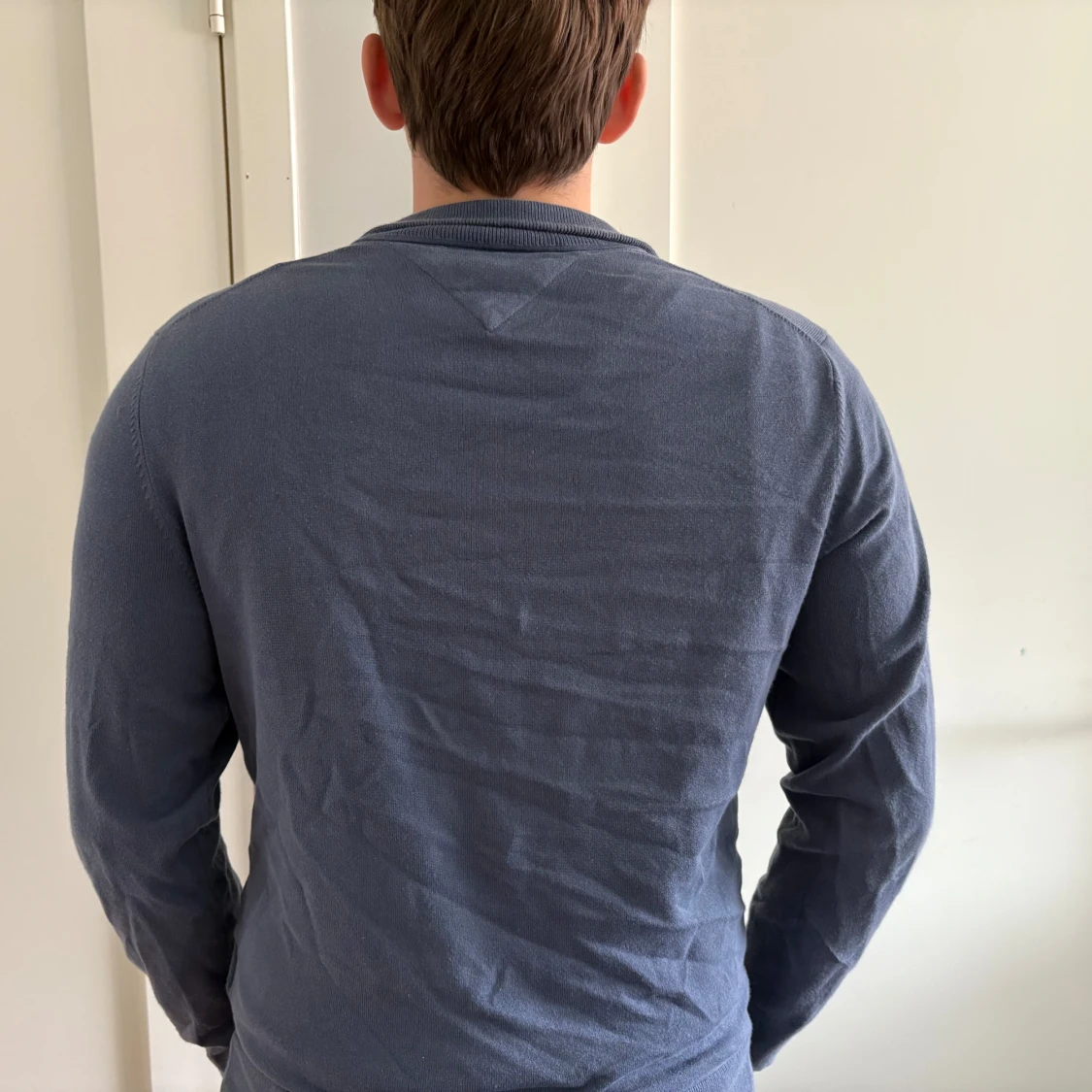 Blå kofta från Tommy Hilfiger - 1