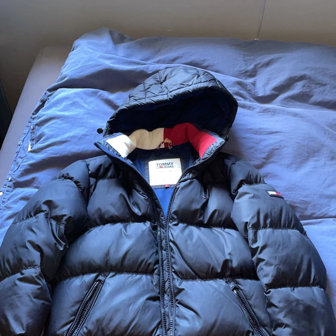 Vinterjacka från Tommy Hilfiger