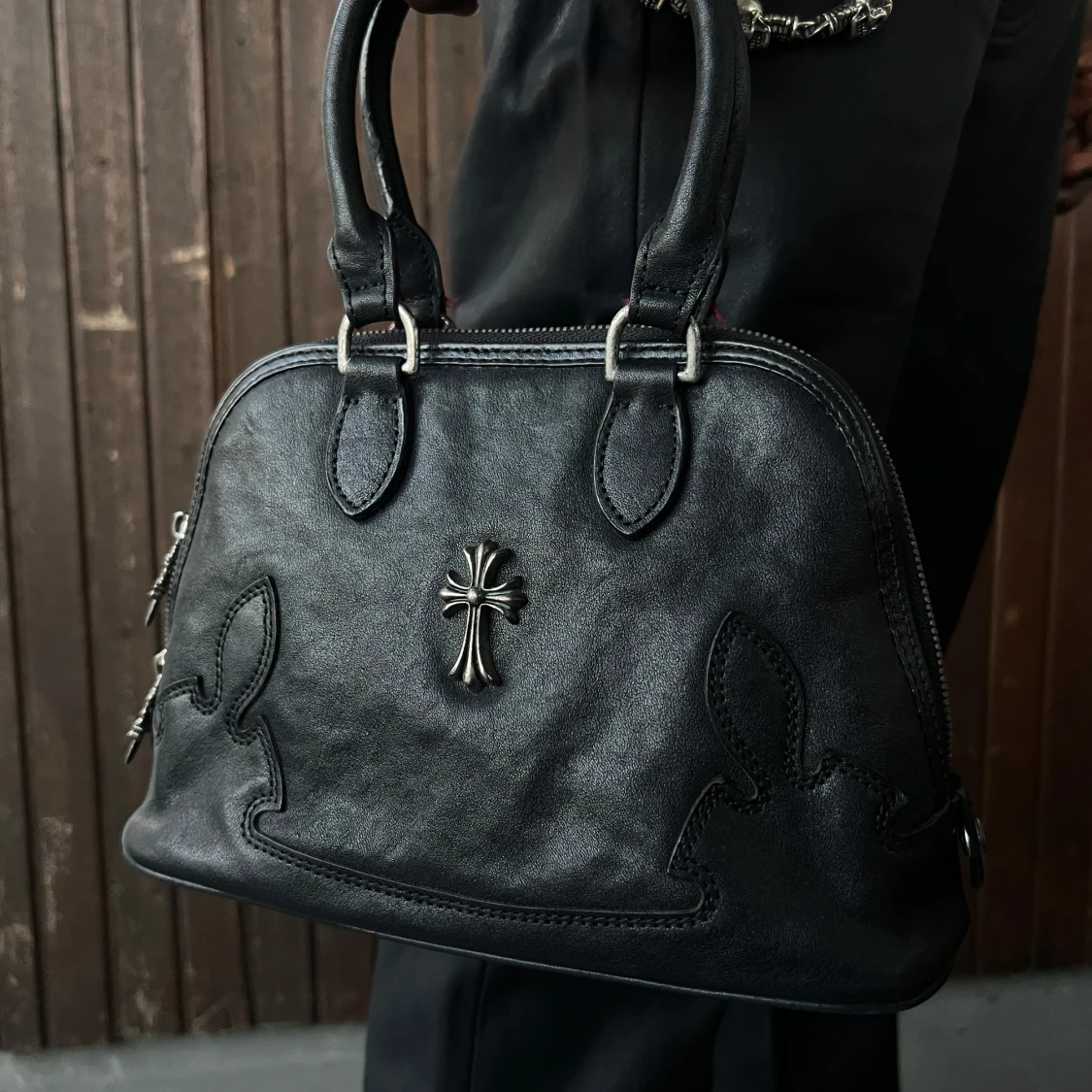 Chrome hearts handbag 