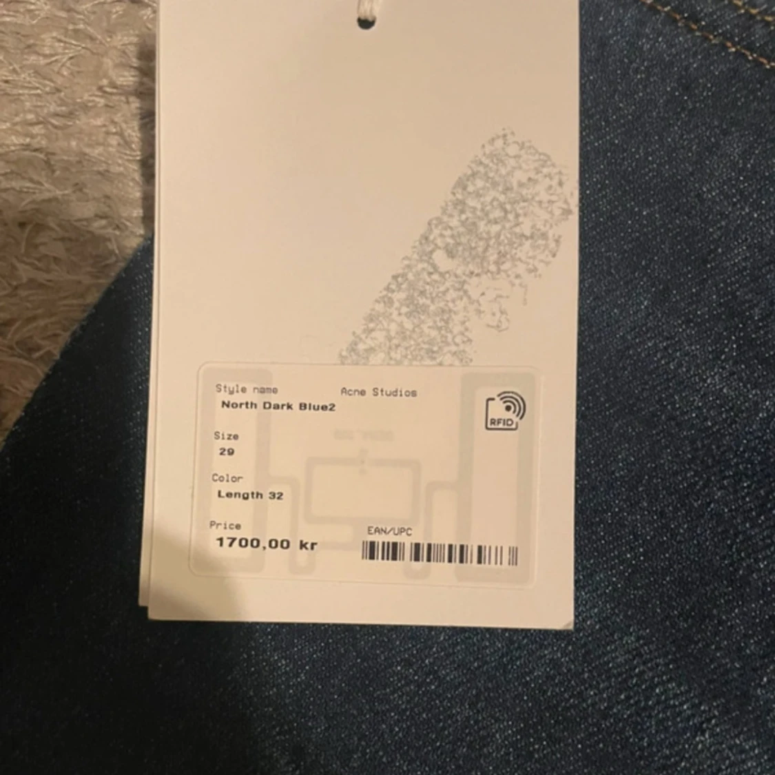 Acne Studios jeans - 2