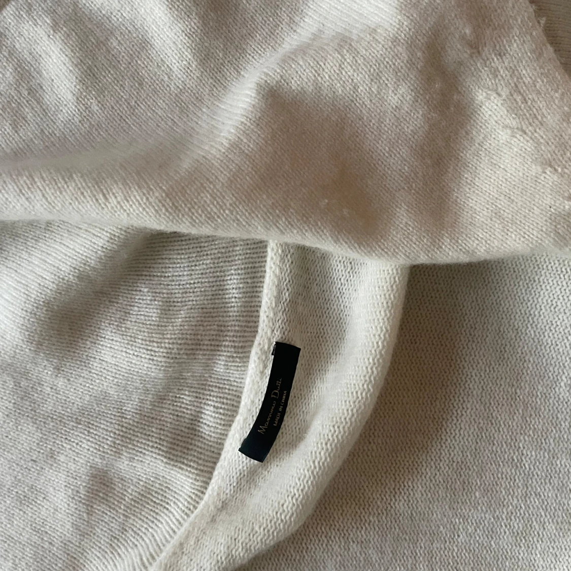 Vit kofta från Massimo Dutti - 3