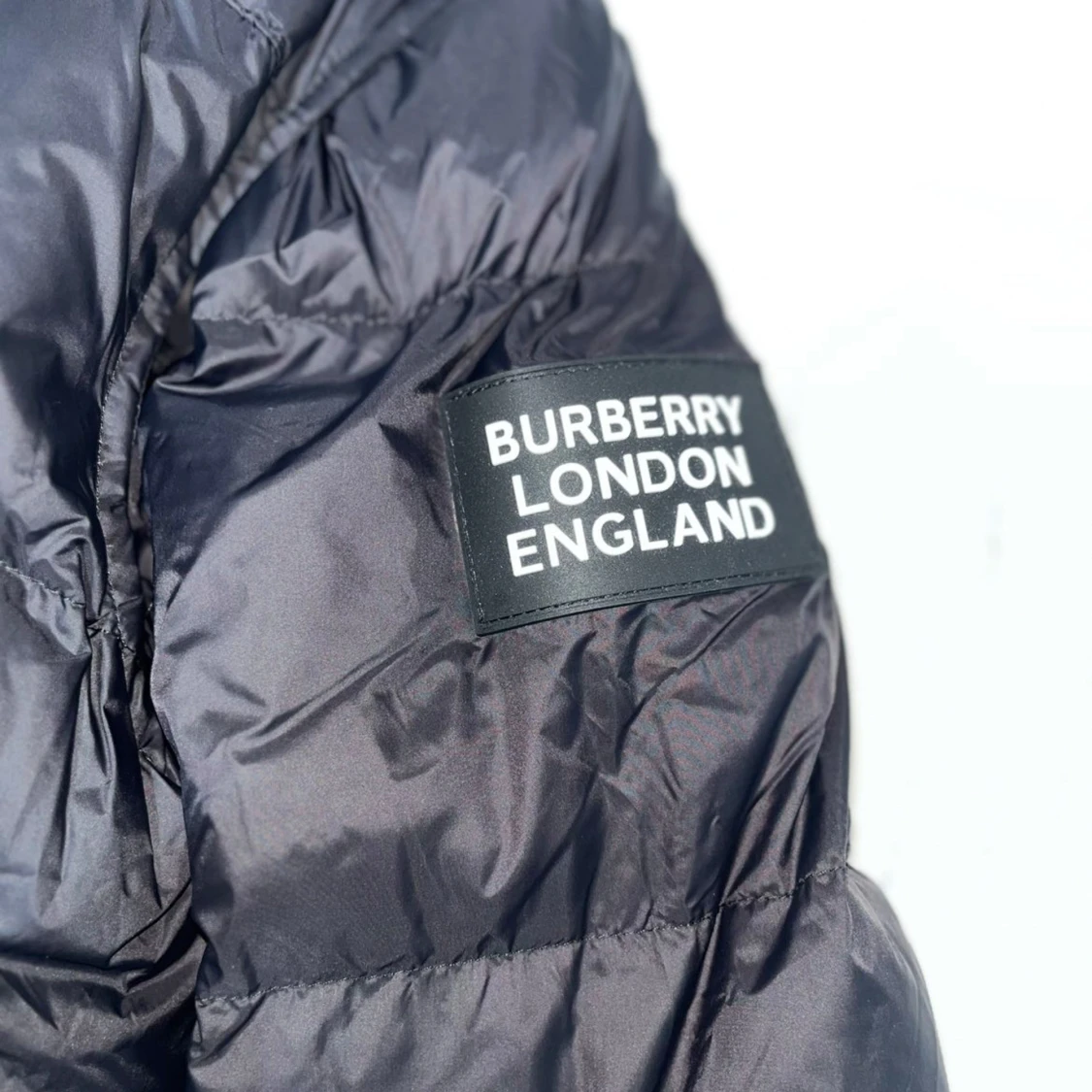Burberry jacka & väst - 3