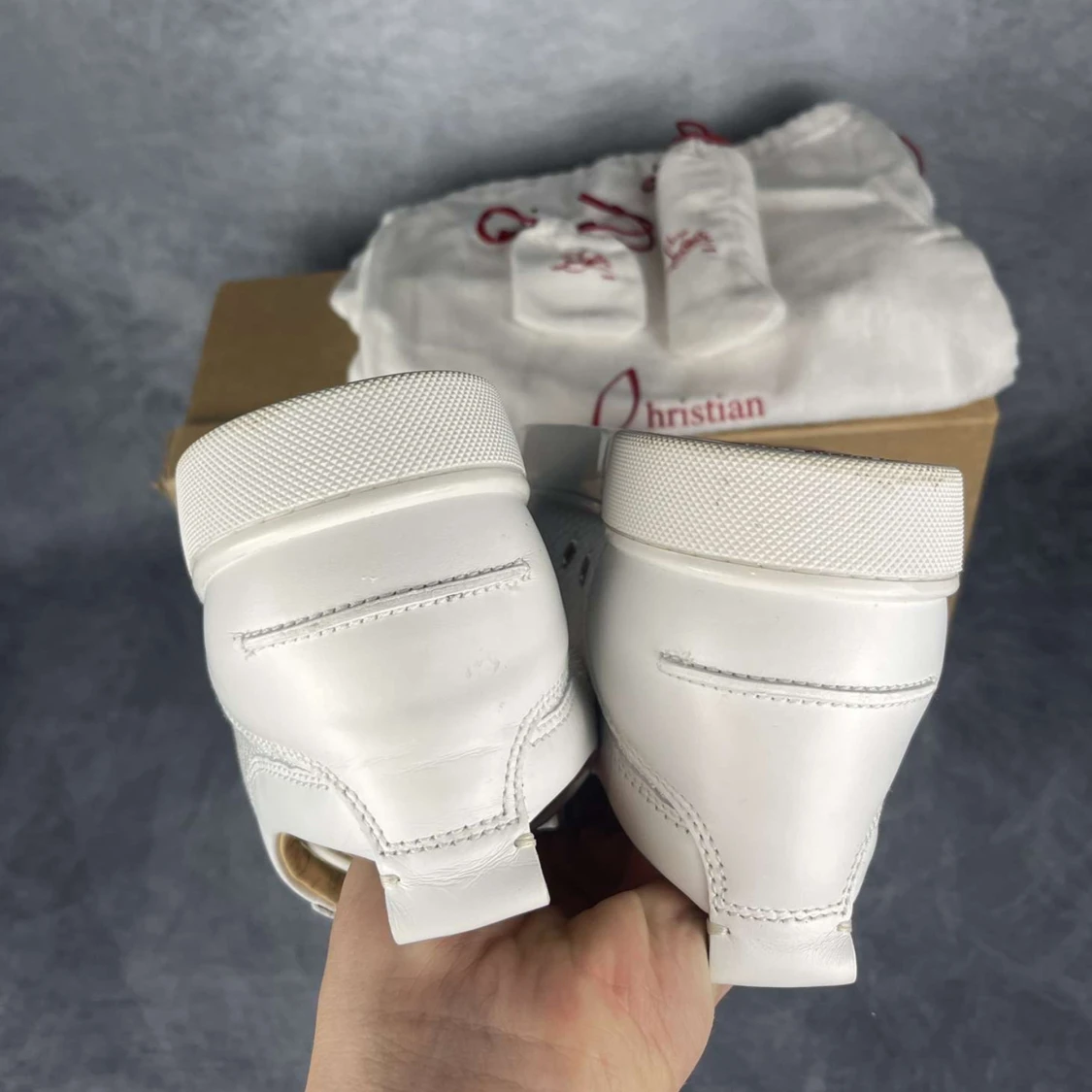 Christian louboutin - 4